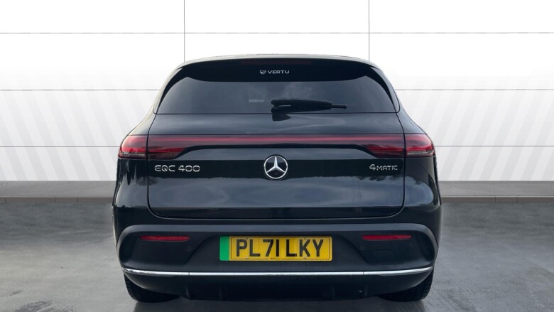 Mercedes-Benz EQC 400 300kW AMG Line Premium Plus 80kWh 5dr Auto Electric Estate